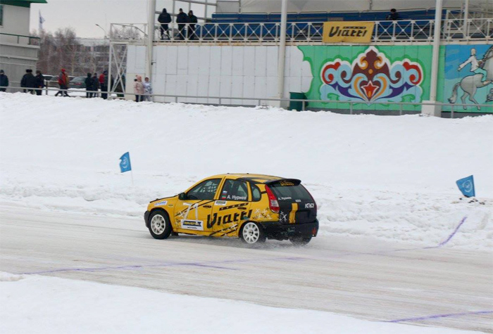 Автомобили команды «Viatti МЦ Автокросс» впереди всех на кубке «Салават 2016»